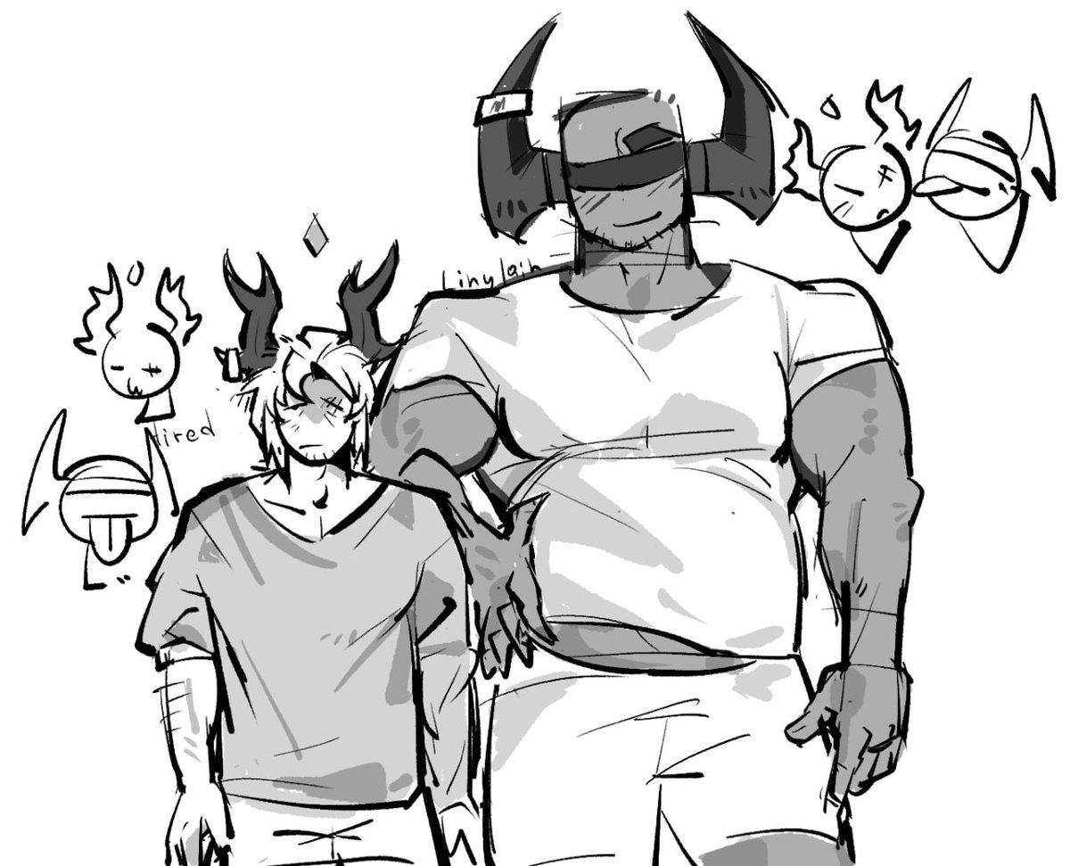 linylain's tweet photo. Someday I'll stop drawing boring poses #medhammer https://t.co/AteYWH3TXj