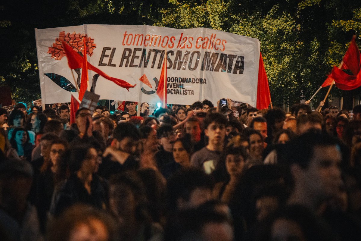 CJS_Granada's tweet photo. Maricarmen no ha muerto, la han asesinado.

Que su recuerdo sirva para impulsar la lucha. https://t.co/ueGIiaLzFO