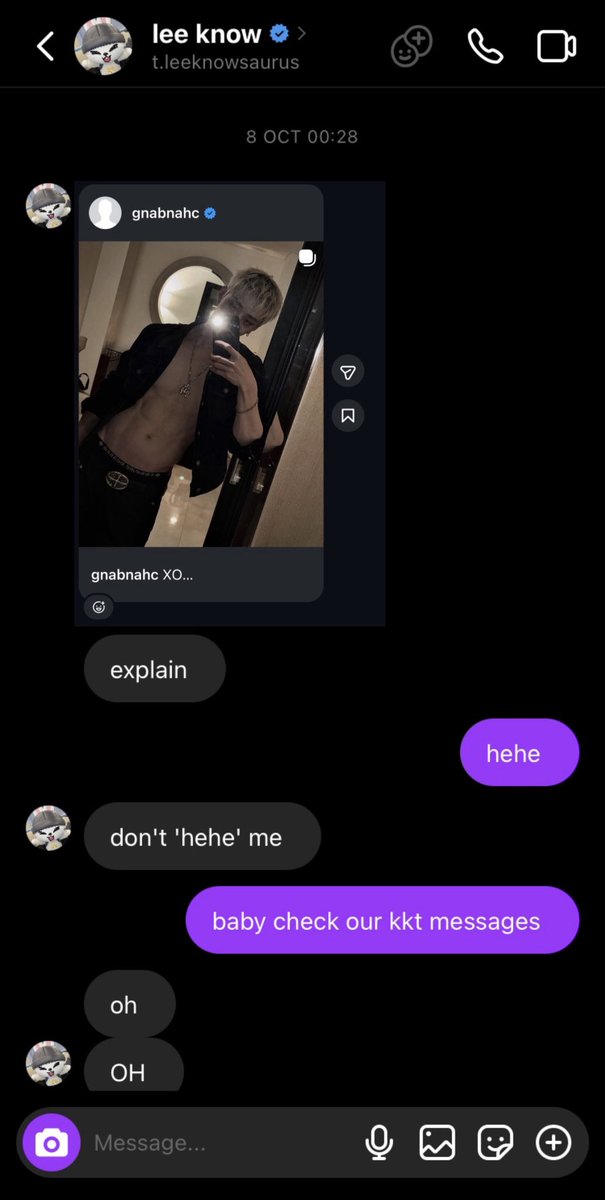 NXT2BANG's tweet photo. 🐺🐰 mini au

(someone let me into those texts i beg) https://t.co/Vzej0ux1gr