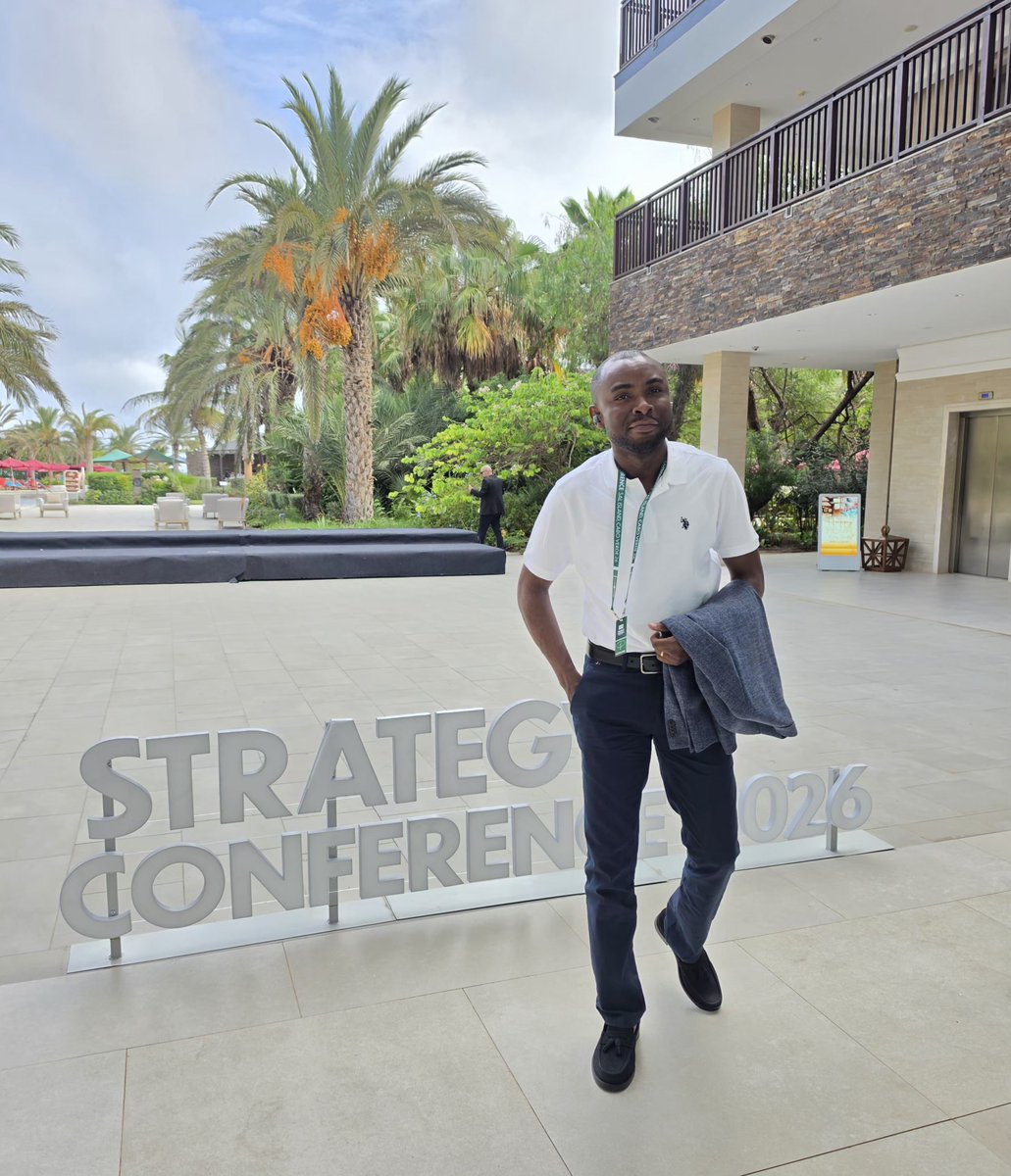 garyalsmith's tweet photo. A day of listening, renewing old friendships and making new ones. 

#CAFStrategyConference 🇨🇻 https://t.co/r0Qm1921rl