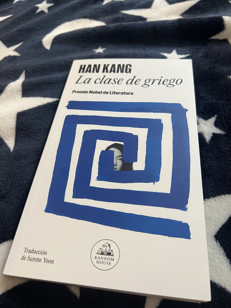 Jhoiner_Chavez's tweet photo. La clase de los griegos es importante, en humanidad y en lenguaje, en las formas del dolor y el silencio dentro y alrededor de nosotros. Han Kang siempre es una de las escritoras más lúcidas; ensancha el cielo de los sentimientos. https://t.co/fFsKqEhsuR