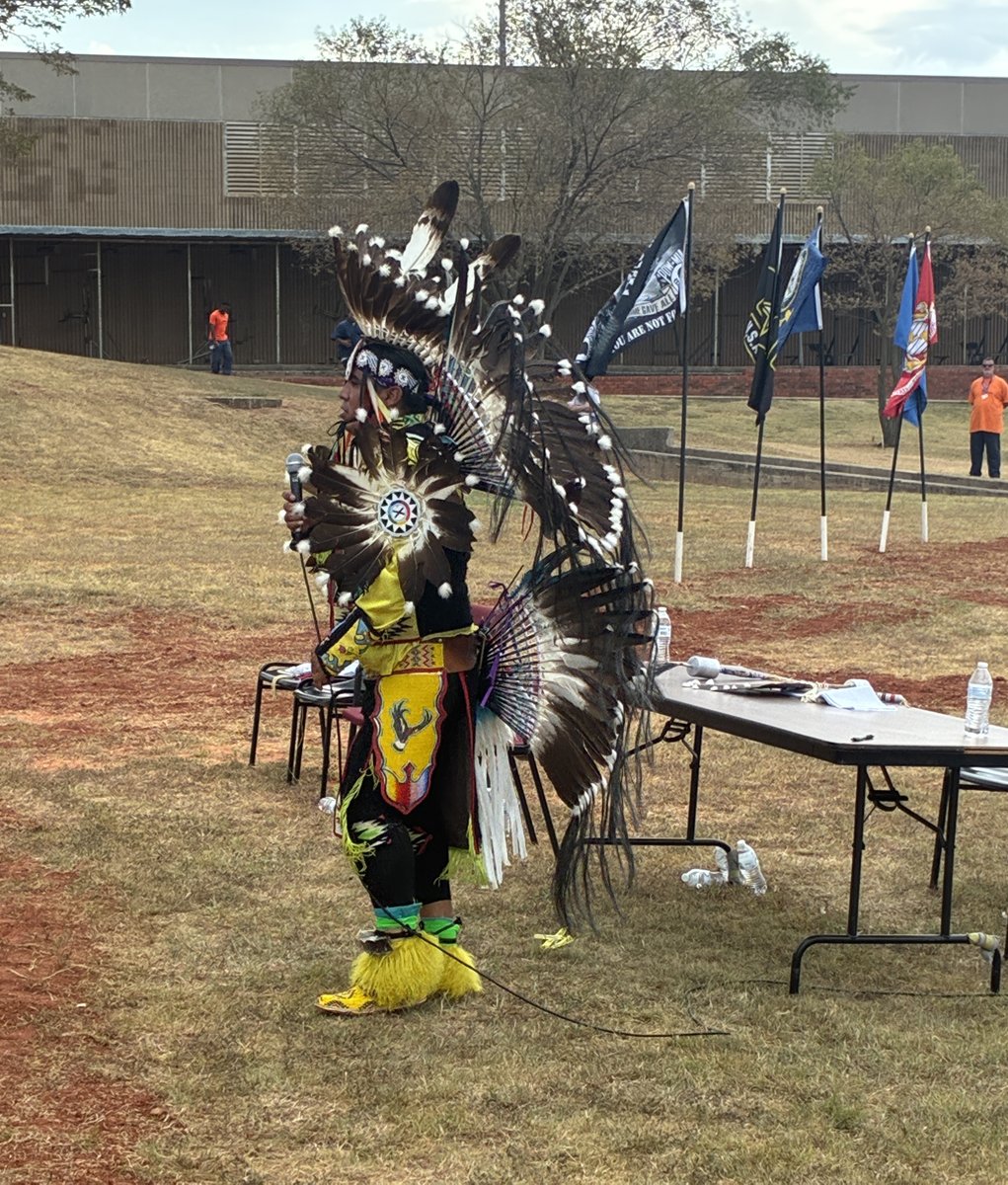 OklaDOC's tweet photo. 🥁 Culture, connection and community at Lexington Correctional Center for a special Pow Wow! 🪶

Events like these offer an opportunity to honor Native American traditions, celebrate cultural heritage and strengthen connections through music, dance and shared experiences. https://t.co/MoIo8n25bF