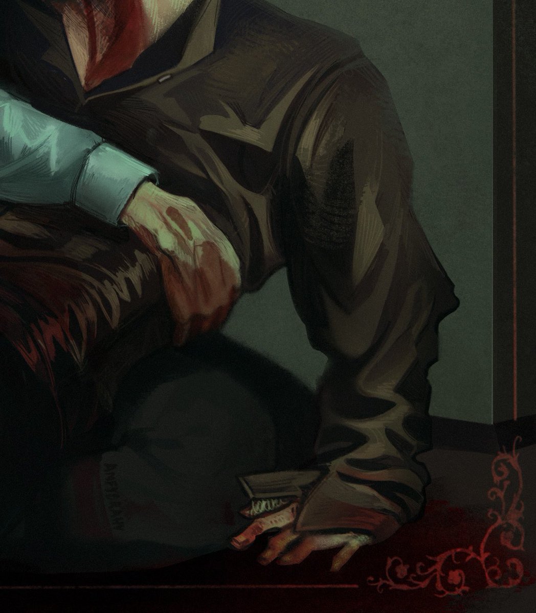 asyaamf's tweet photo. 🫀

#hannibal #willgraham
#hannigram #hanniballecter https://t.co/vD1QnayEmm