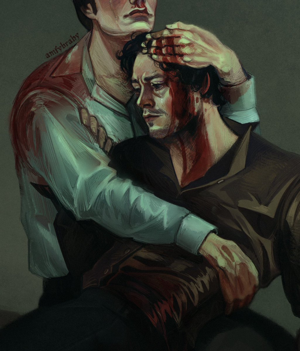 asyaamf's tweet photo. 🫀

#hannibal #willgraham
#hannigram #hanniballecter https://t.co/vD1QnayEmm