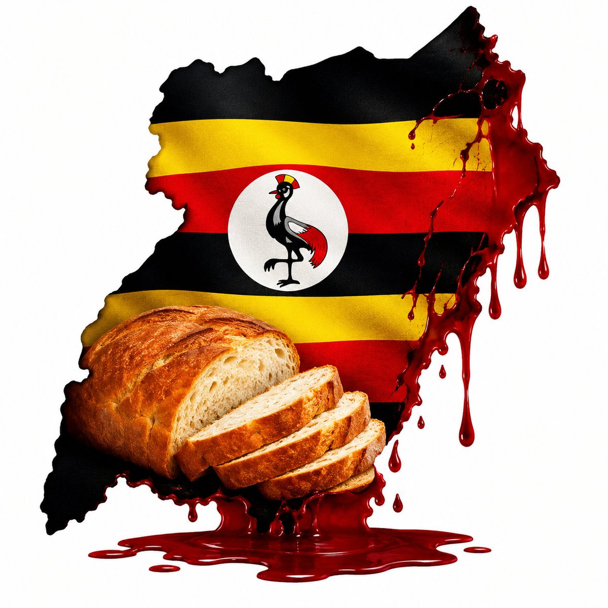 Princessma99766's tweet photo. @KagutaMuseveni 64 years of independence, but are Ugandans truly free? People are being killed, abducted, tortured, and left to die of hunger while our country is rich in resources. Ugandans deserve justice, freedom, and a better future. ENOUGH IS ENOUGH! MUSEVENI MUST GO! https://t.co/0R527LCeWR