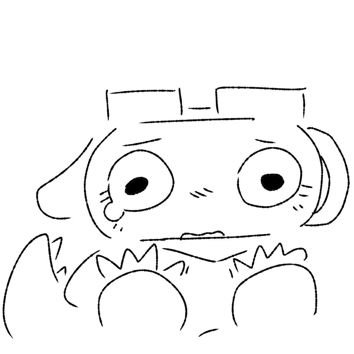 PaleoPupz's tweet photo. UWAAGHHHH https://t.co/XbTnodoDbY