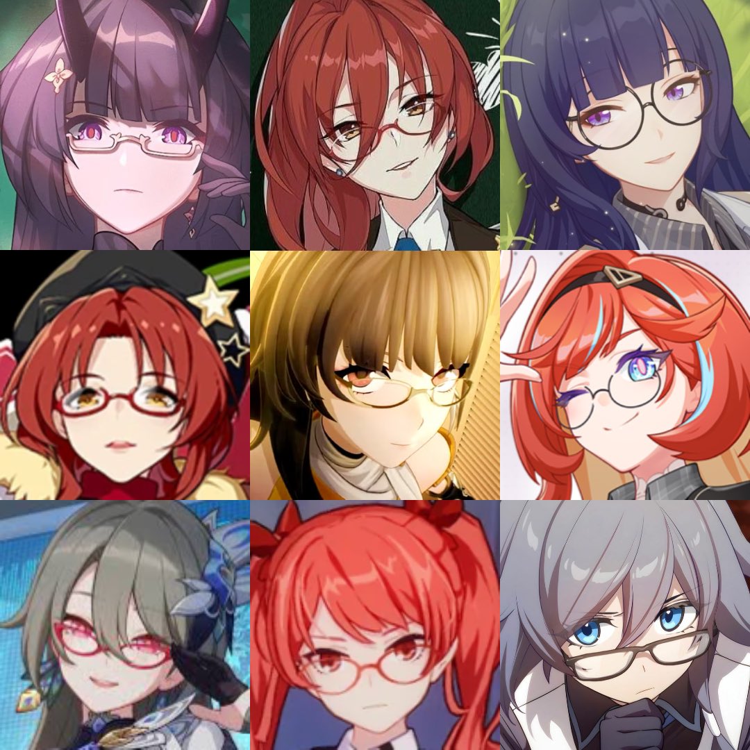 jar0xx's tweet photo. HOYO WE NEED MORE CHARACTERS OR SKINS GLASSES. CHOP CHOP!! https://t.co/hq3mjYFmbh