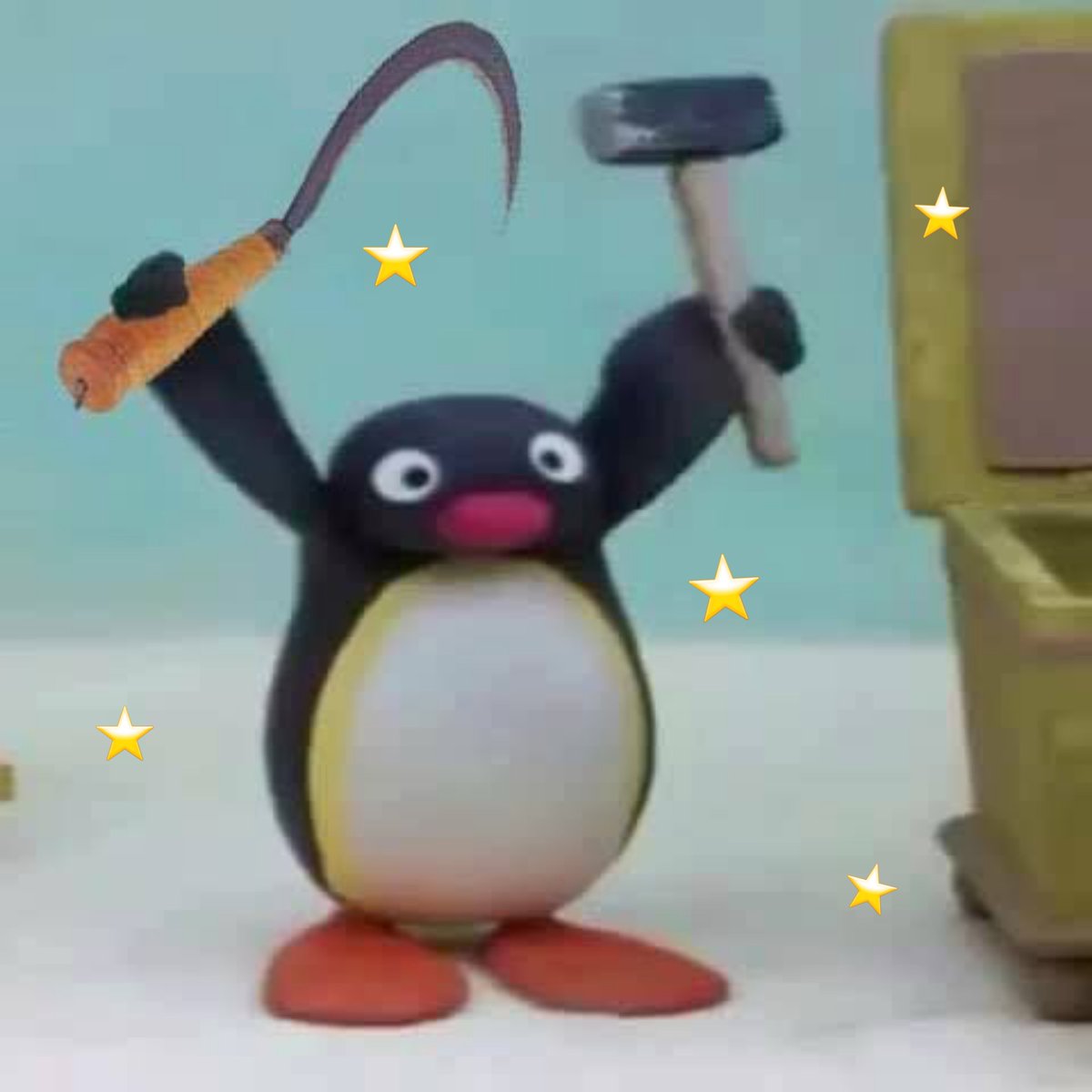 pingocore's tweet photo. pingu é 13 ⭐️ https://t.co/Cg67mMBzK5