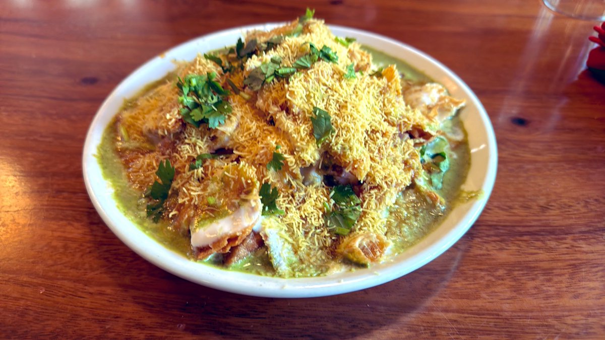 KarmeshGupta's tweet photo. Tried #chaatcorner on 3rd st?
Comment your reviews
#sftechweek https://t.co/Xtmdb6C91K