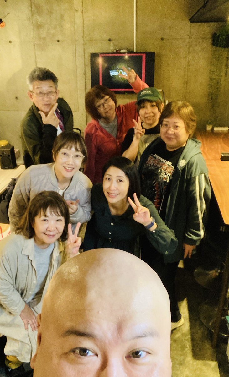 bigtree_maki825's tweet photo. 昨夜はWAYA WAYA CAFEに仲間が集まってくれました🥰
楽しかった✨
マンスリーカレー🍛の
鯖銀河⭐️
美味しかったです😆

#Fellows
#WAYAWAYACAFE https://t.co/WZ5iOE9p97