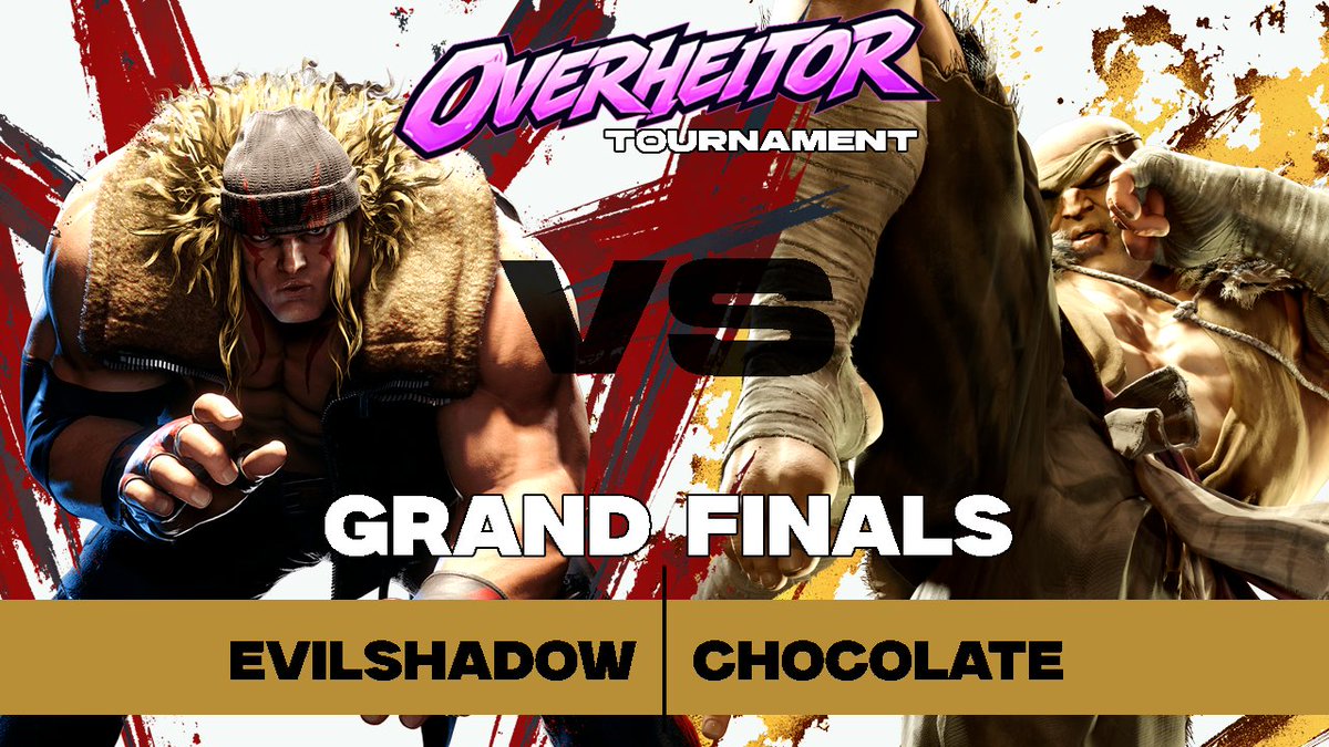 ChileReplays's tweet photo. TOP 8 OVERHEITOR! https://t.co/6wFO9C0lTe https://t.co/HfrBEjgx69