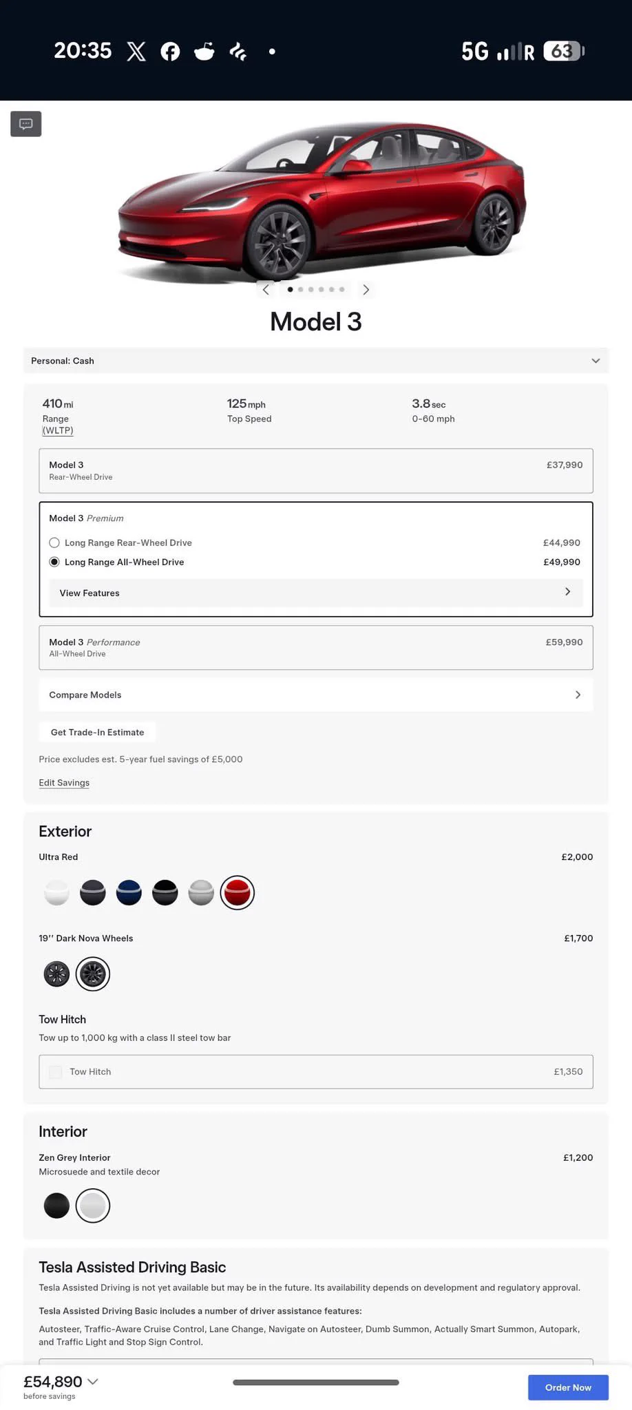 Tesla Owners UK 🇬🇧 on X: 