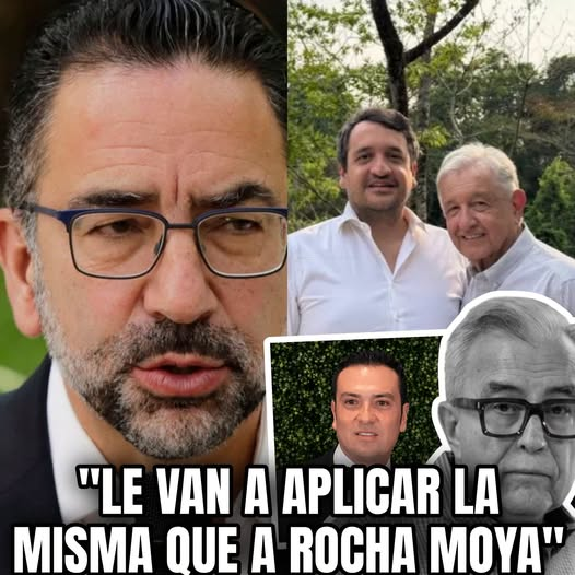 jose_anbriz's tweet photo. El exsenador Javier Lozano  menciona que al amigo de Andy  (Amílcar Olán) le van a aplicar la misma que al gobernador CON LICENCIA Rubén Rocha Moya  lo van a esconder  porque si detienen a Amílcar, van a salpicar a Andy y si salpican a Andy, van a salpicar a su padre...

Todos los caminos llevan al narco KKs.