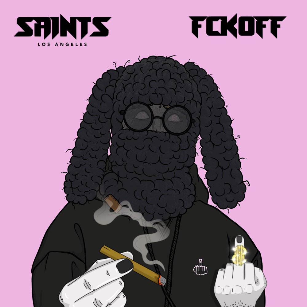0xsvr1n's tweet photo. @saintsoflaNFT Gladly 👊TY I live to #FCKOFF LOB mfer!
💯🖕😘 https://t.co/KwC3ciBCh5
