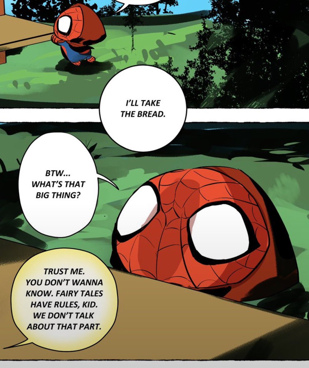pumpking911's tweet photo. #spiderman my favorite scene https://t.co/qOuBQYbO6O
