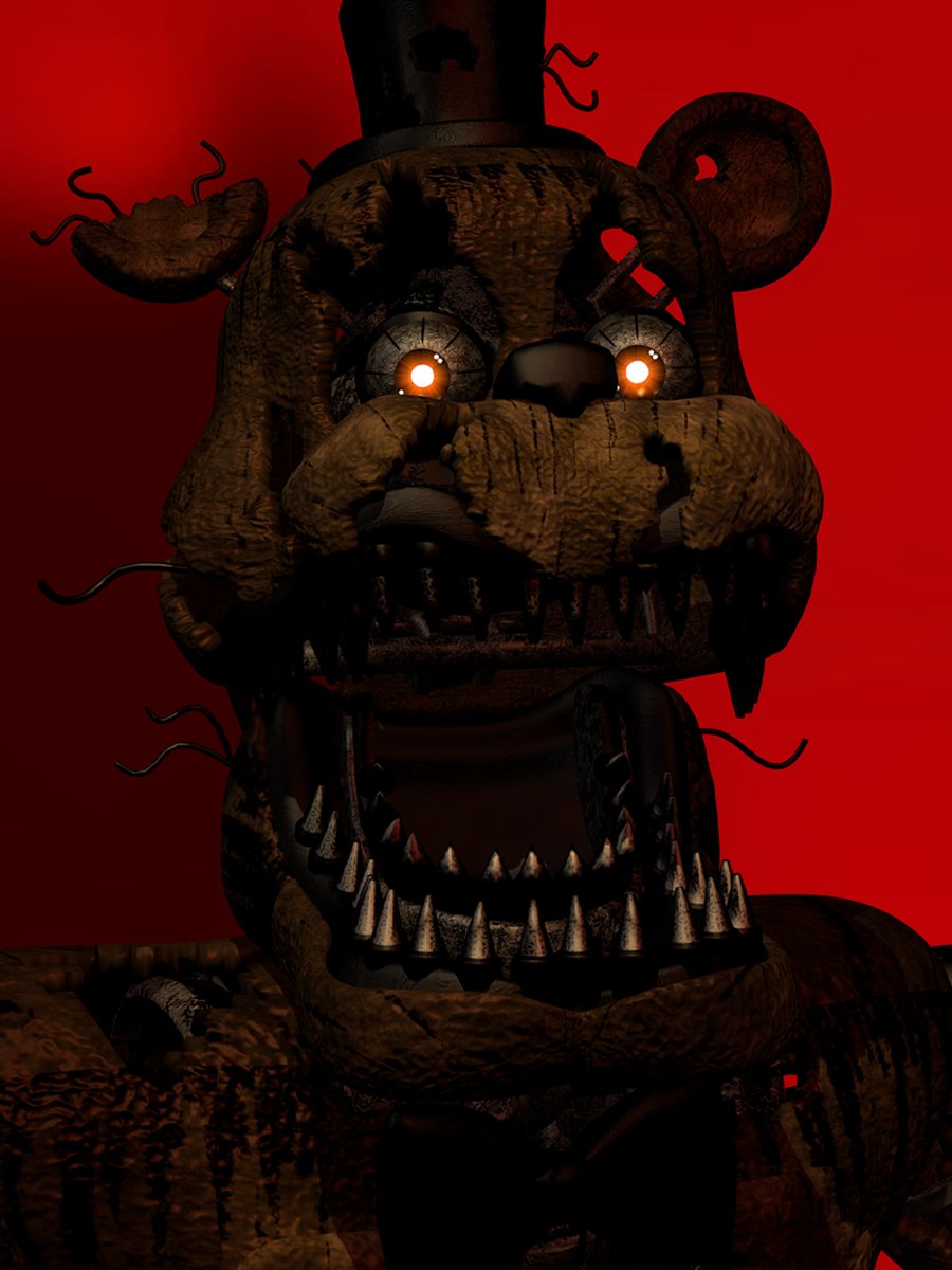 ayoshiappeared's tweet photo. nightmares

#fnaf #fnaf4 #garrysmod #gmod https://t.co/dNt5WCabue