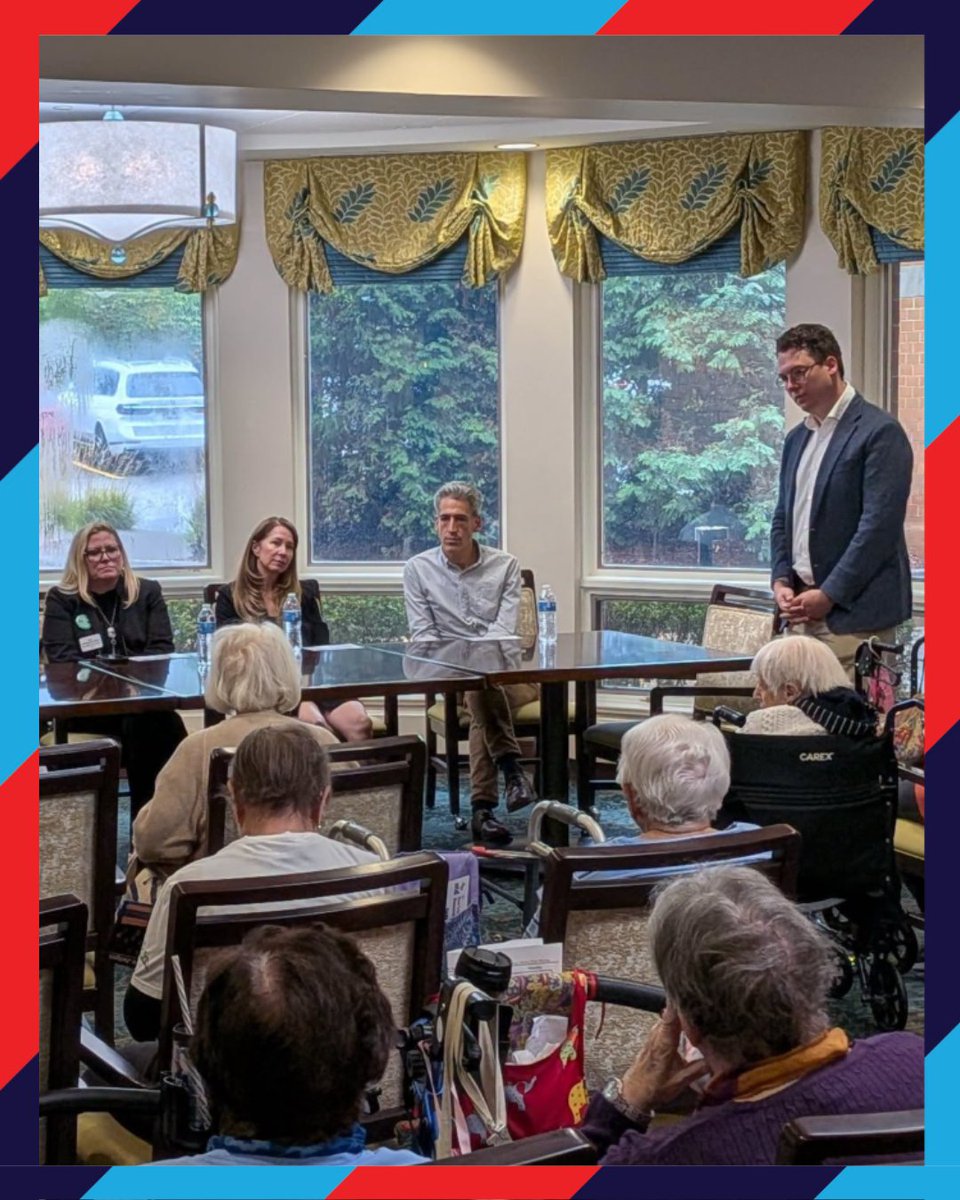 DemsforILHouse's tweet photo. Shaping the future together. Rep. @JenGGforRep joined community members at the New Trier Democrats candidate forum for an insightful discussion on the issues that matter most. Because engaged voters and accountable leadership are what drive real progress in Illinois. https://t.co/phObkWdBGr