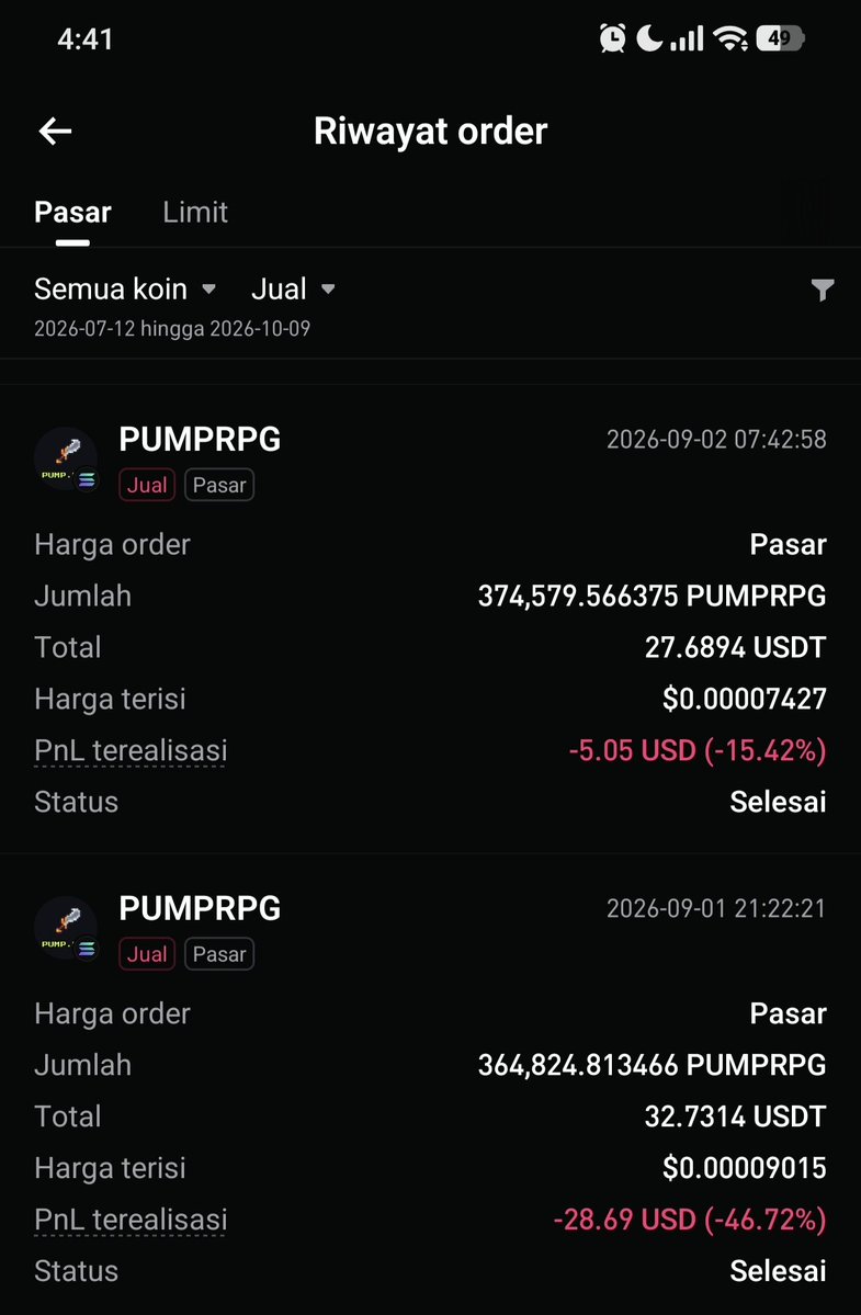 MuhamadRudy_15's tweet photo. @Sachifish_ @Andri_Snnn Yang kemaren itung² sedekahlah gpp😅 https://t.co/zyXsTYmtVg