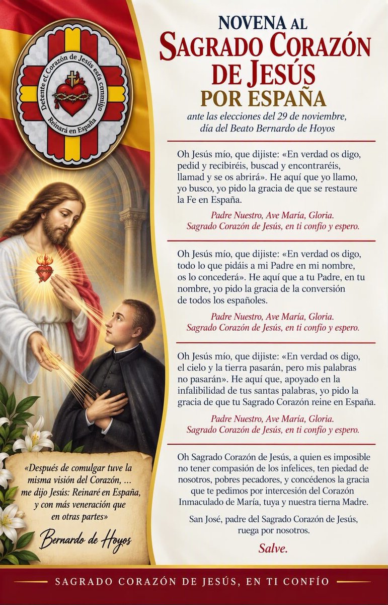 PabloFranco1936's tweet photo. Sagrado Corazón De Jesús En Vos Confío!! https://t.co/VJZmSTcczn