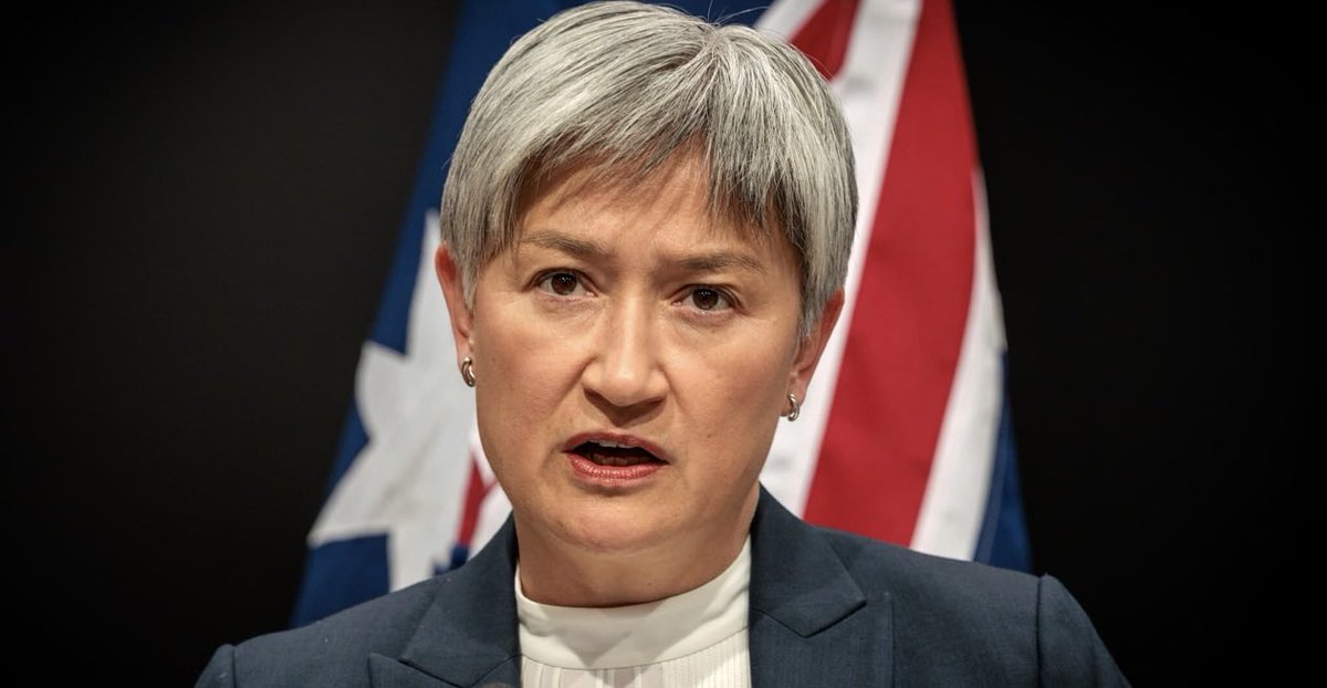 Ryandally08's tweet photo. BREAKING: Penny Wong says Labor can’t tell the ATO to reverse its credit card ban. 

That’s convenient, not constitutional.

The ATO stops taking credit cards from 1 December because the surcharge ban leaves it holding about $200 million a year in merchant fees. Small businesses that use a card for BAS and tax bills lose the float. 

Clare O’Neil already said the government has “real concerns”

Wong’s line is that the Tax Office is independent, so ministers can’t direct it.
Independence is not the same as untouchable. 

Parliament writes the tax law. 

This government has rewritten it whenever it suited - stage 3, housing taxes, super, the lot. 

If they can legislate a payment method, fund the fee, or change the rule, they can fix this. 

“We can’t” is a choice.

They took the credit for the surcharge ban. They don’t get to hide behind the Commissioner when the bill lands on small business.

The negotiation Wong wants is between the ATO and business. 

The power sits with the people who write the law.

She’s lying again.