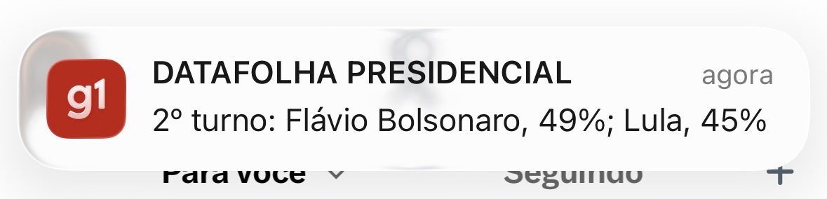 maddrigo's tweet photo. GENTE, 4 PONTOS DE DIFERENÇA. MUITO BOM PRO LULA. DÁ PRA VIRAR. BORA https://t.co/HJ2rRiQhcO