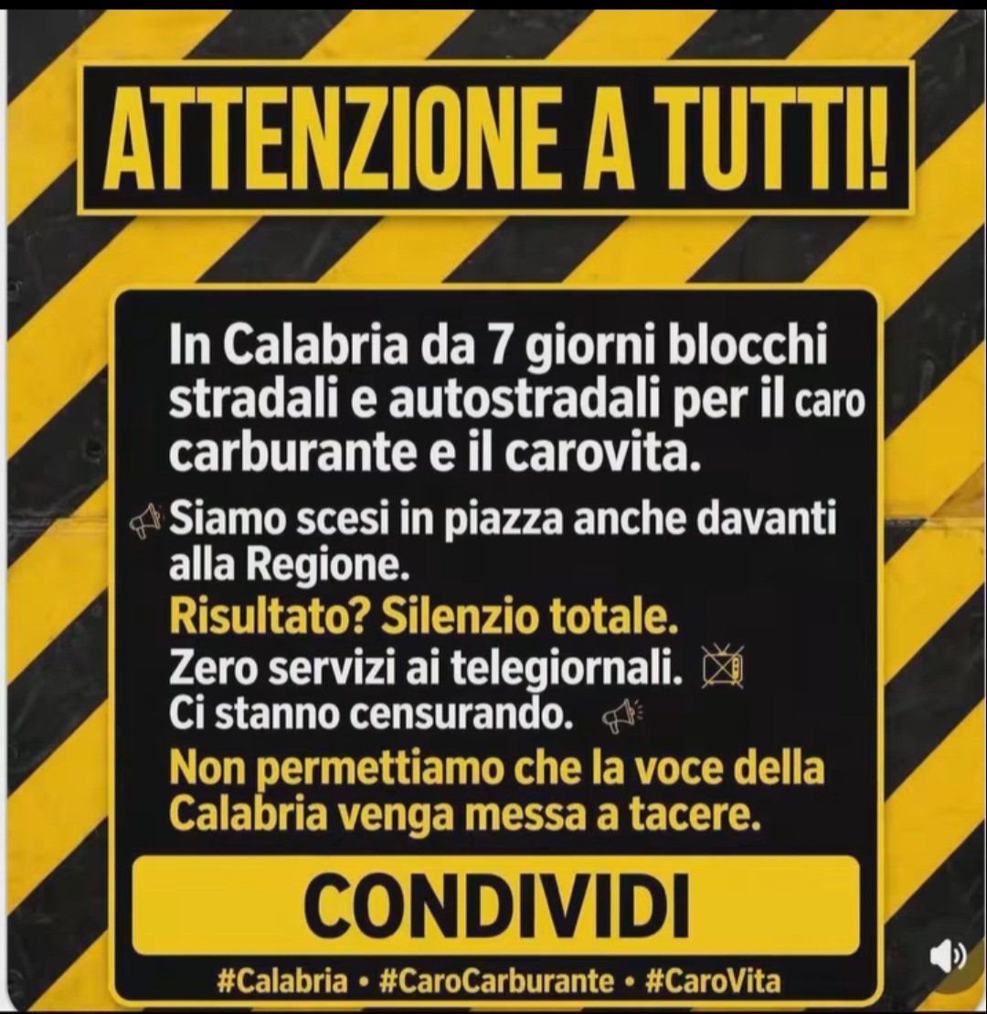 gladiatoremassi's tweet photo. Condivido... https://t.co/dFbS43skUN