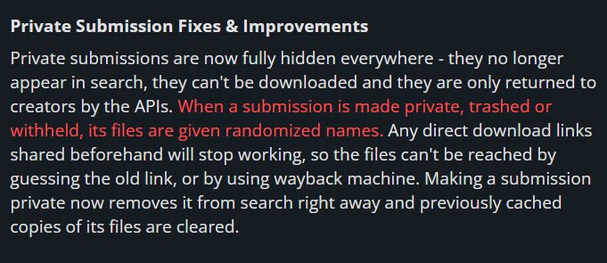 osmisanidiot's tweet photo. they killed lost media on gamebanana https://t.co/NZInSHqk8Z
