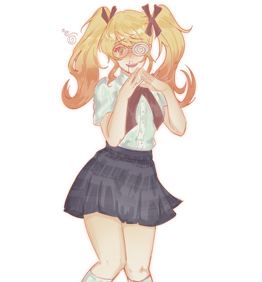 vicuniian's tweet photo. rotten girl tsukasa hi #prsk_FA https://t.co/Z07qwfiWP9