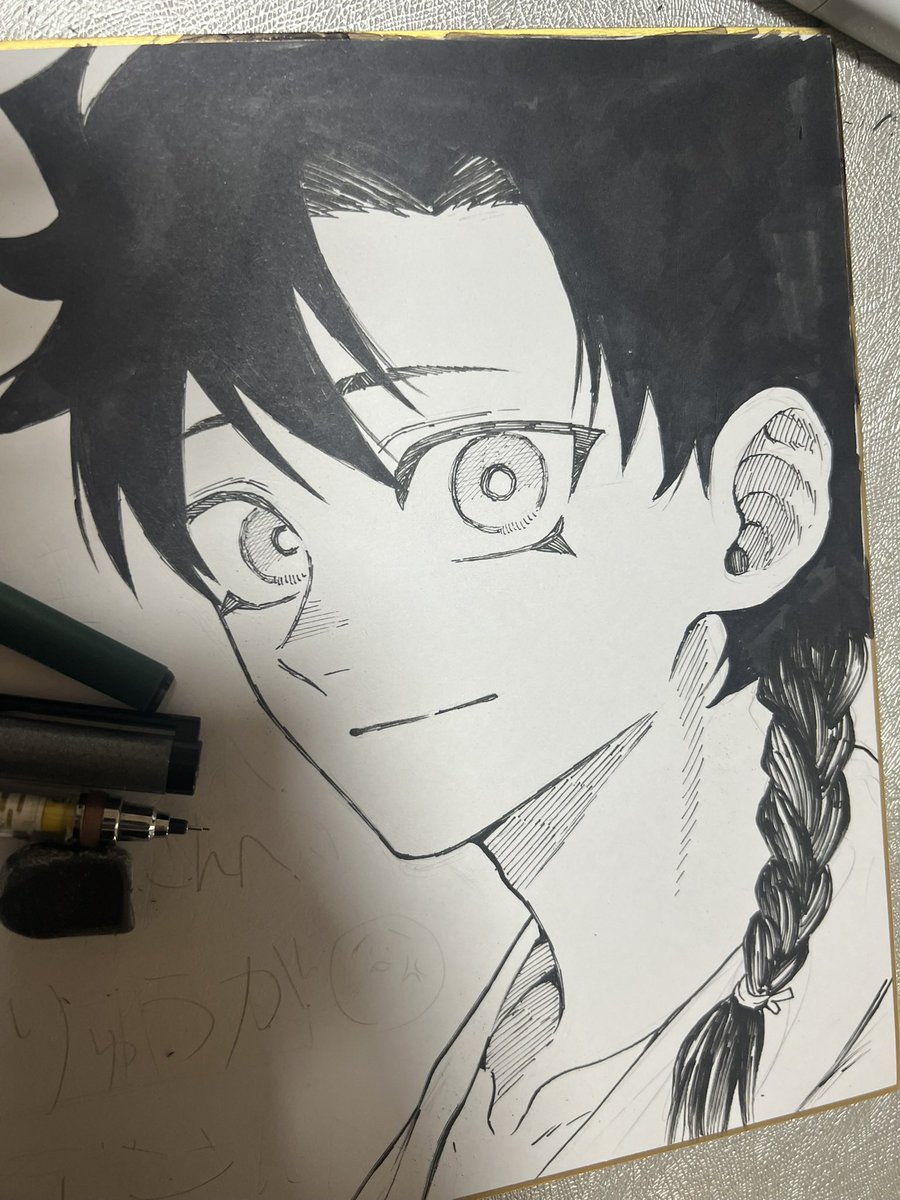 RYUGAMANGA's tweet photo. https://t.co/Xev8cFcoMI