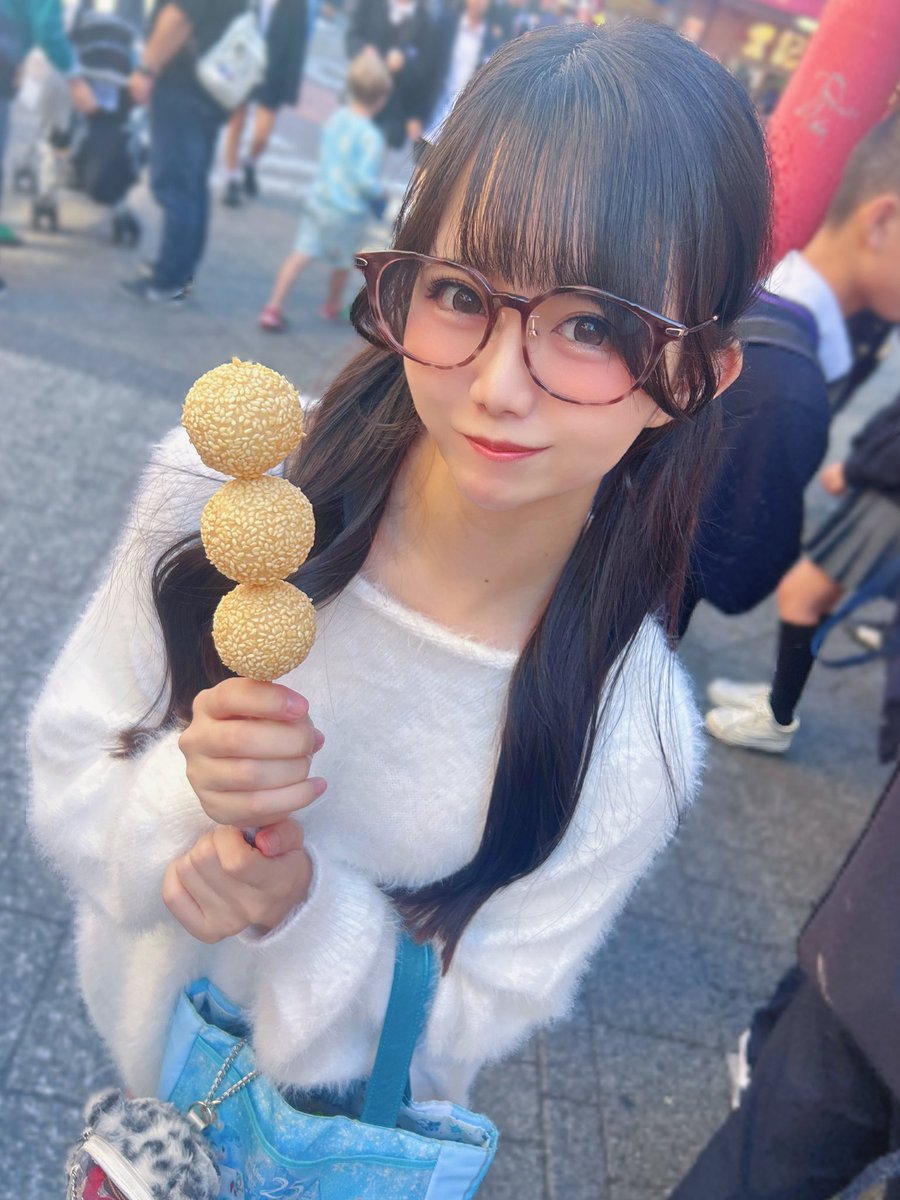idol_ranze's tweet photo. 今日はかなり早めのおはよう🎶

おはようしてくれる？🥺

ごまだんご！あーん！💞 https://t.co/xNWjAJxAtL
