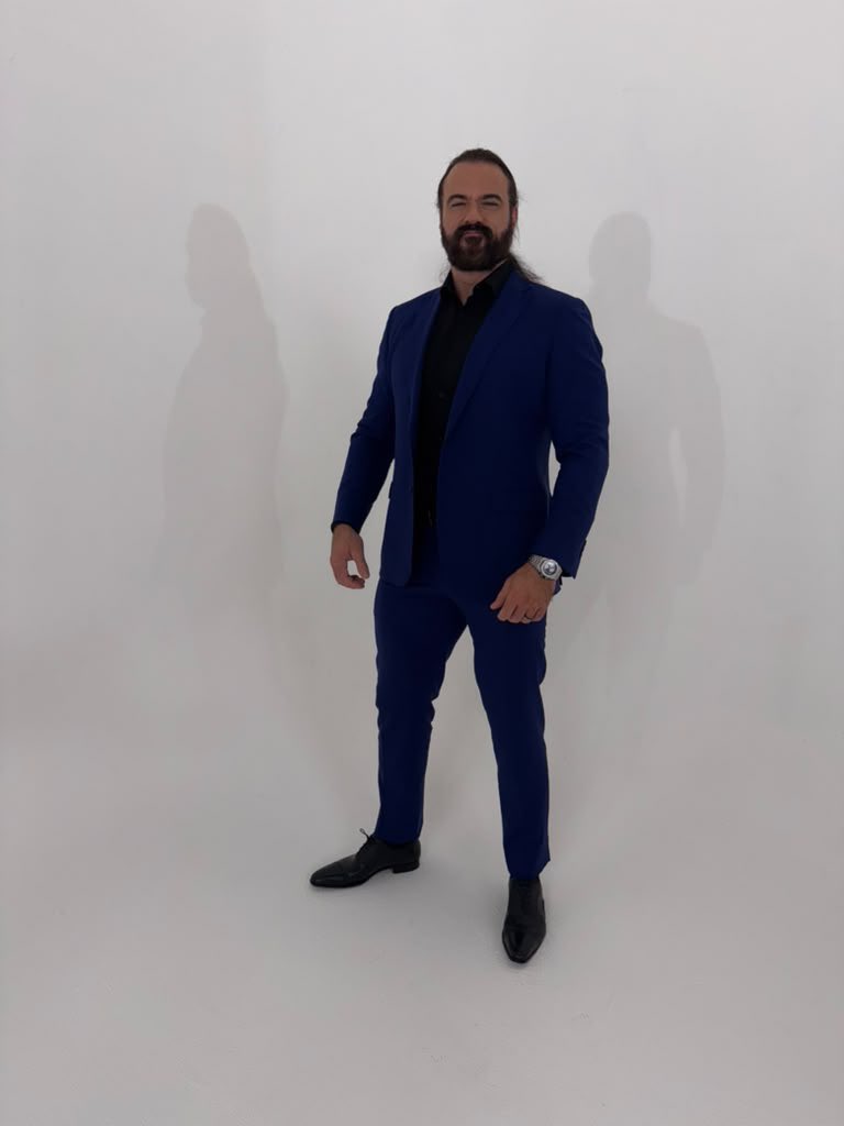 DMcIntyreWWE's tweet photo. Stupid Sexy Drew https://t.co/sS98sPoDGX