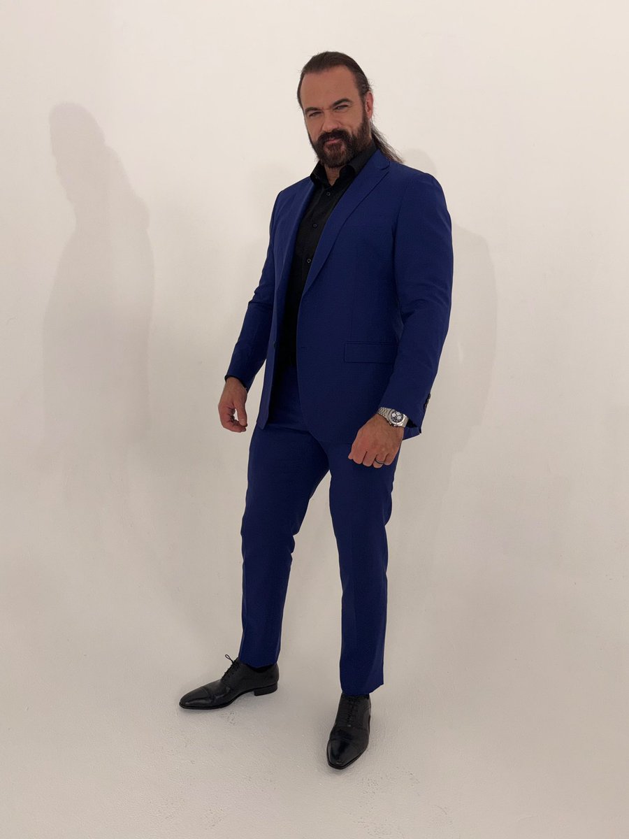DMcIntyreWWE's tweet photo. Stupid Sexy Drew https://t.co/sS98sPoDGX