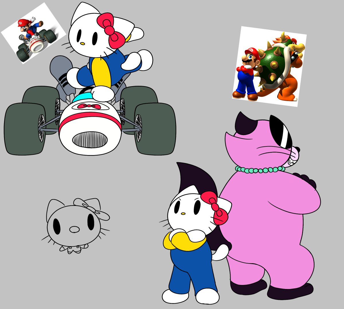 cappypeab tweet picture