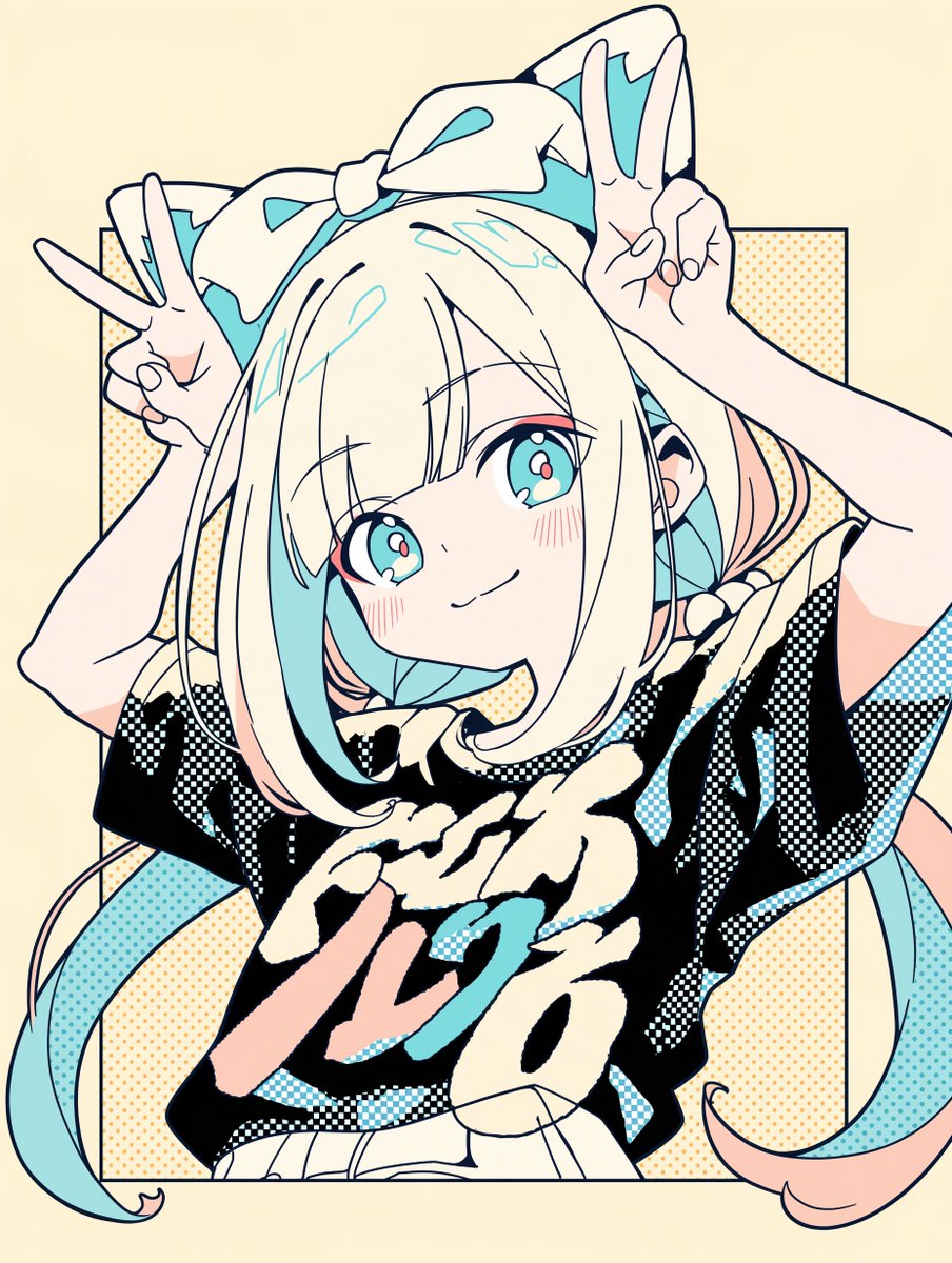 mcani_mcani's tweet photo. Good Morning ✌️
#AIイラスト https://t.co/LPzJSJBlVf
