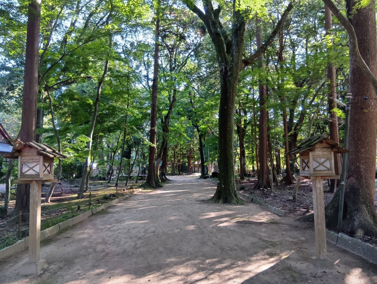 isezakikeibi's tweet photo. 雰囲気が素晴らしい神社
＃小御門神社
＃成田市
＃身代わり
＃藤原師賢 https://t.co/3ZZtPBwM2n