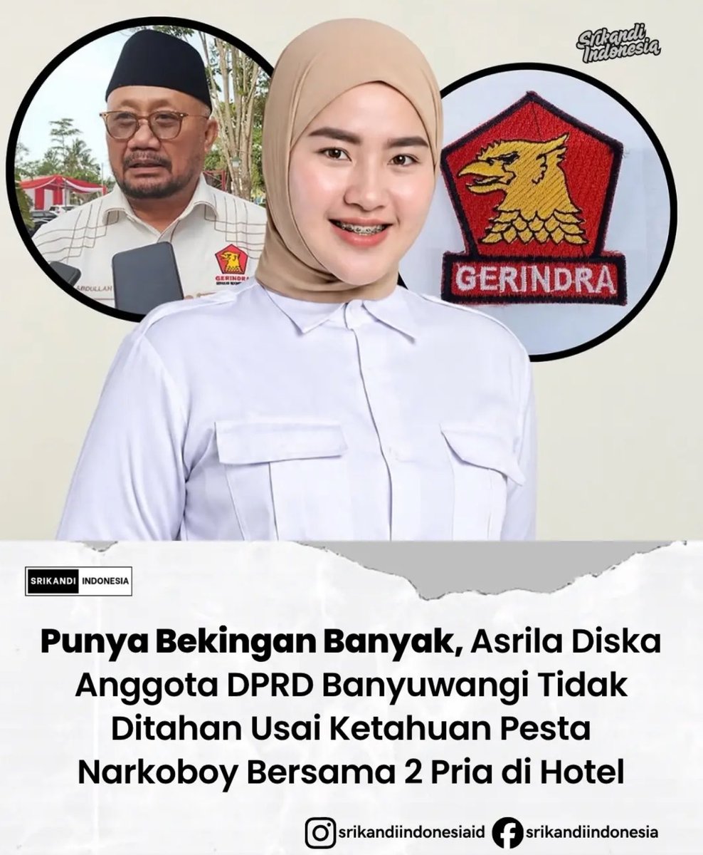 TanyarlBase's tweet photo. 💚 Giliran kasus masinis aja gercep, giliran gini gak ditahan 🥀 https://t.co/uGWC7gLc83