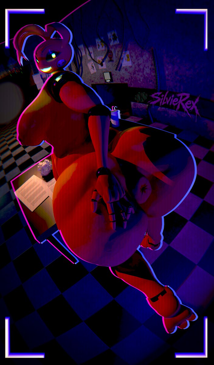 SilvieRex's tweet photo. Kinktober - Day 8

Toy Chica model by @JustMinkoV 

#NSFW #furry #FurryNSFW #furry3d #furrygirl #blender #fnafart #kinktober https://t.co/mpq0C6zYVk