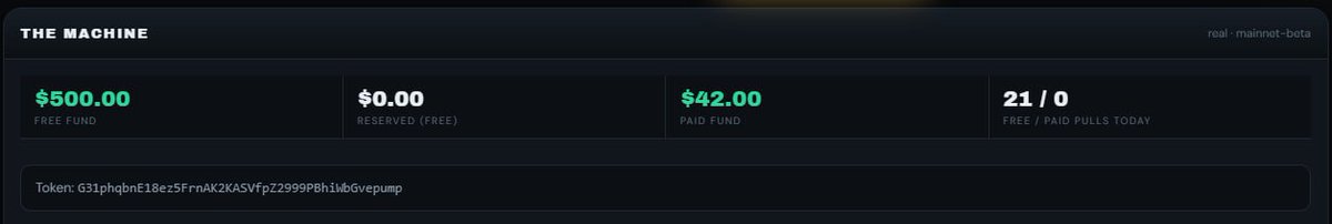 pumpblast_sol's tweet photo. @DrBoofinPercs It's either an empty pull animation or a winning card, I've checked in the admin panel but no luck this time :\ https://t.co/fsWGEx50CP
