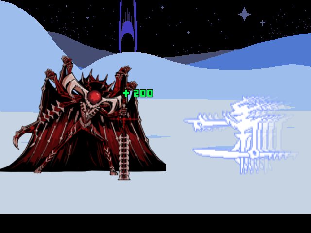 KaizoSwoon's tweet photo. @DanteManager12 [ The knight would manage to block Buffet's attack with enough effort so as not to break his sword. ]

[ Then, he would aim, as if about to attack, but... ]

[ The knight somehow healed 200 health of buffet. ]

🌌°Enough. https://t.co/99mrCg7qOW