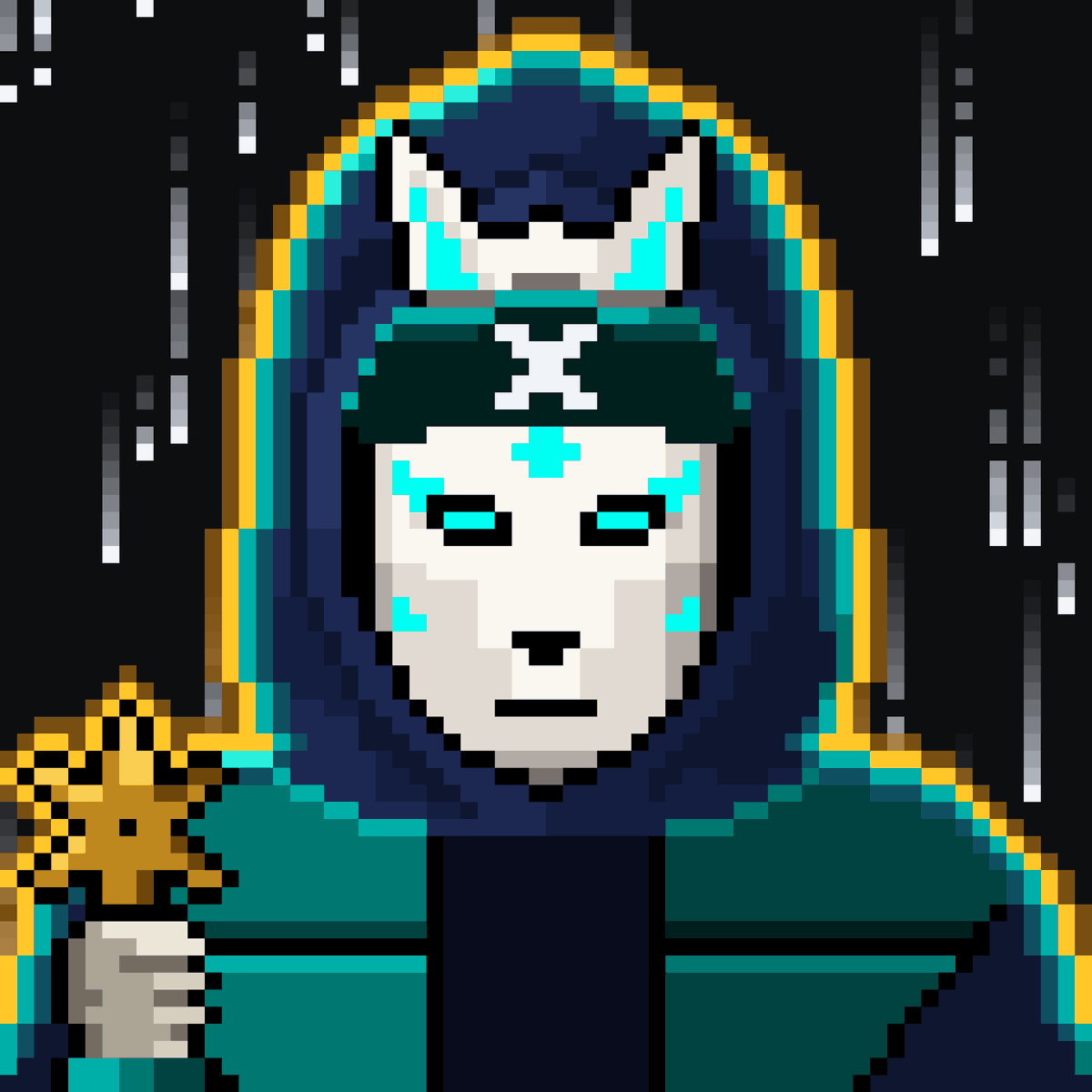 TreeCityWes's tweet photo. Thing I like about X1 Ninja Genesis: there's no reveal wait. Your Ninja gets picked right in the claim transaction, so you see what you landed the second it confirms. Could be a Mythic Kitsune like #0298 🥷 https://t.co/lkIAZ3EsQj https://t.co/mEZJ3FPQsj