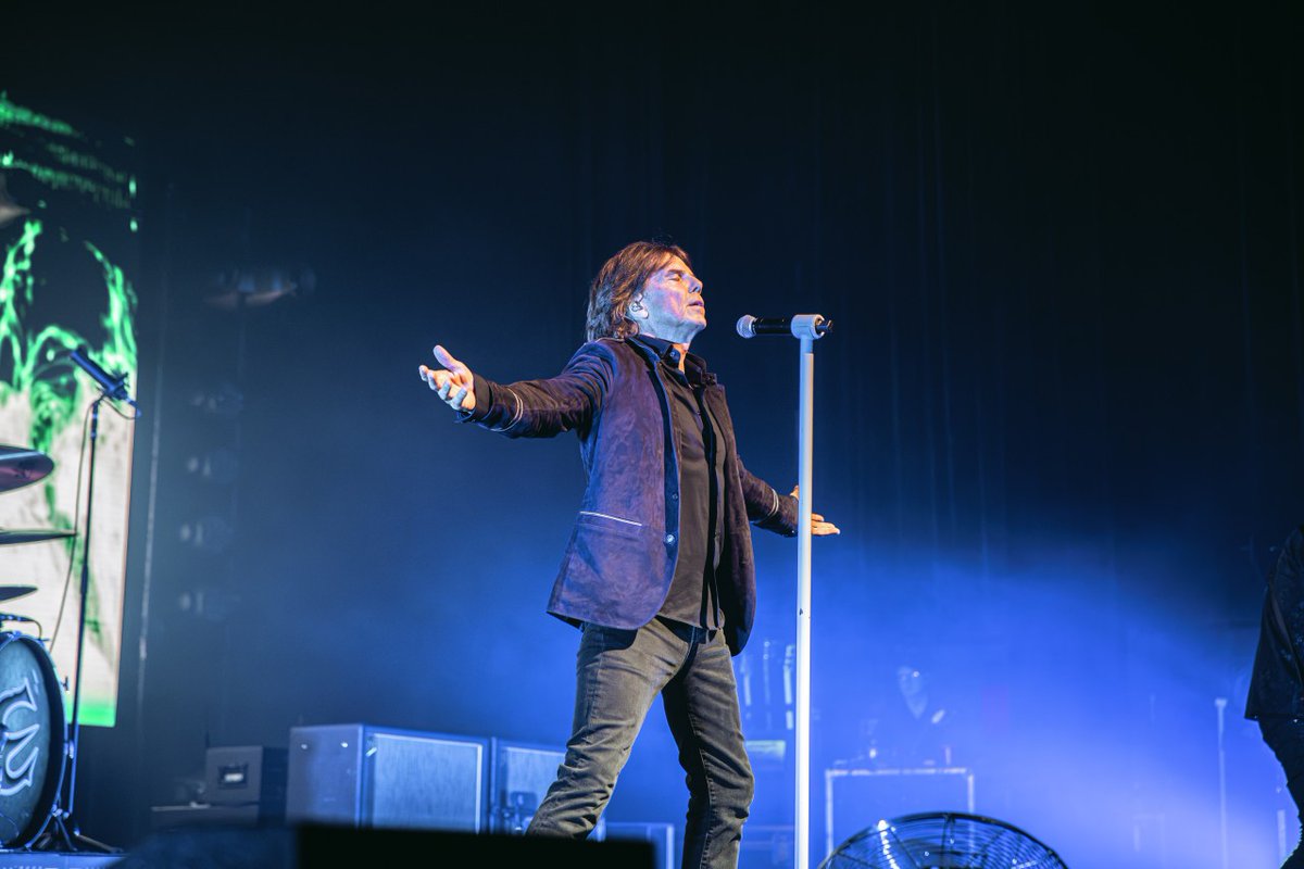 RollingStoneFra's tweet photo. LIVE REPORT : Pour fêter les 40 ans de l’album The Final Countdown, @europetheband ne pouvait pas manquer de passer à Paris, où il a su enflammer le public de @OLYMPIAHALL : https://t.co/E7c5o7wxs0
📷 Grégory Hernandez | @GDP s.a.s.
#europe #thefinalcountdown https://t.co/YcakaqXzdT