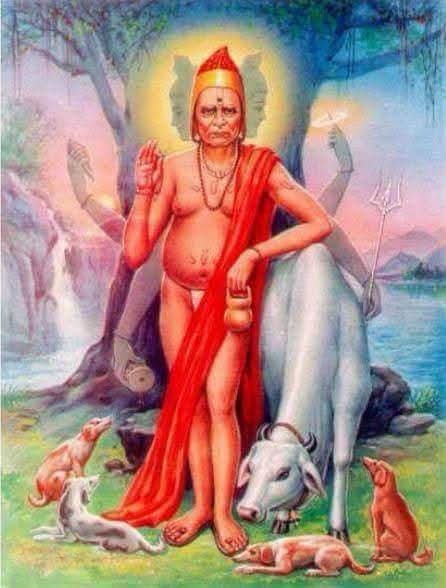 Prabhud1Namrata's tweet photo. “निजशांतीची आस मनीं जरी

शरण गुरूसी जाई

तनु मन धन तत्पदीं अर्पुनी 

चिंता न करीं कांही

आत्माची परब्रम्ह सत्य

तूंचि सर्वांठायीं

दत्तगुरूचे पदी लोळतां

बुडसी प्रेमडोहीं”

(श्रीपंत महाराज, बाळेकुंद्री)

ॐ श्री स्वामी समर्थ https://t.co/499TFCLfJO