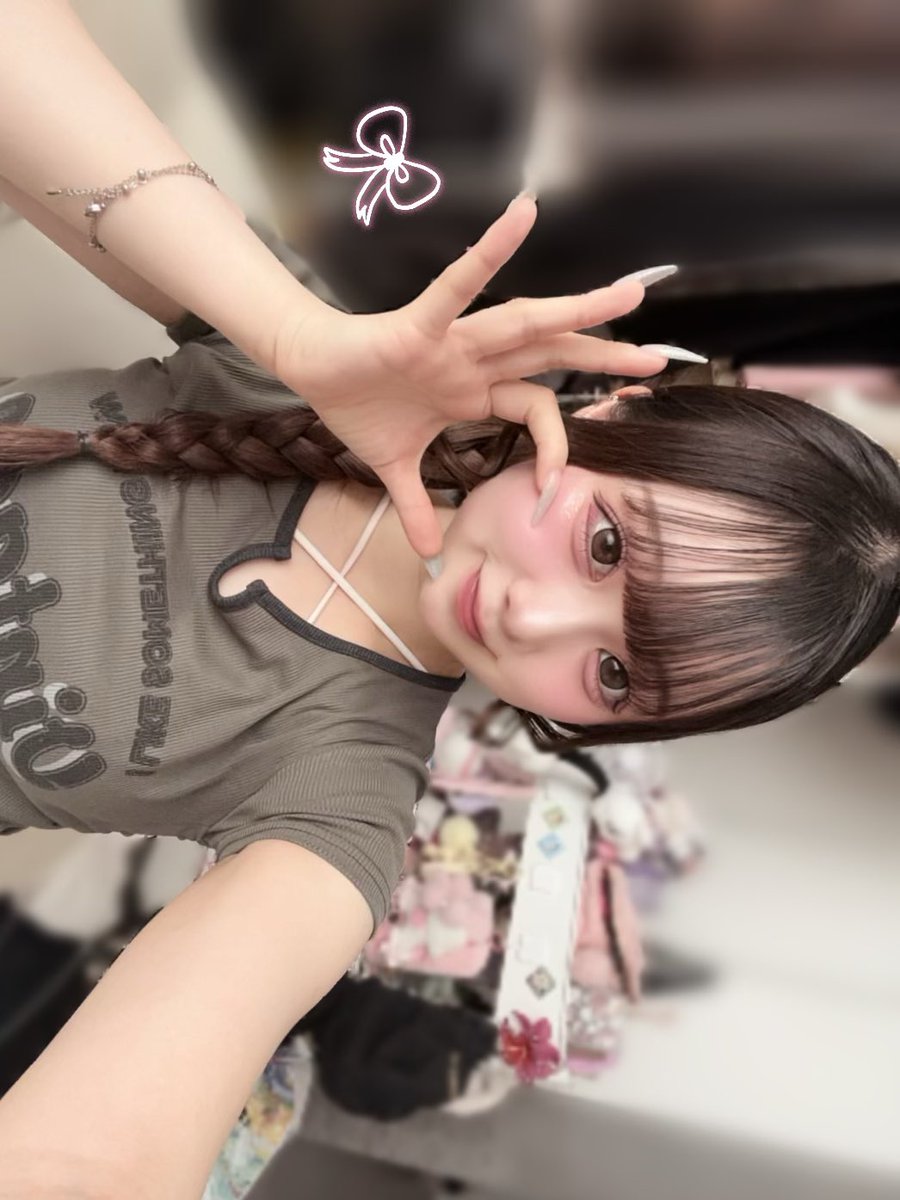 milk__n2's tweet photo. おはようございます🎀♩♩ https://t.co/LGulcs3BPI