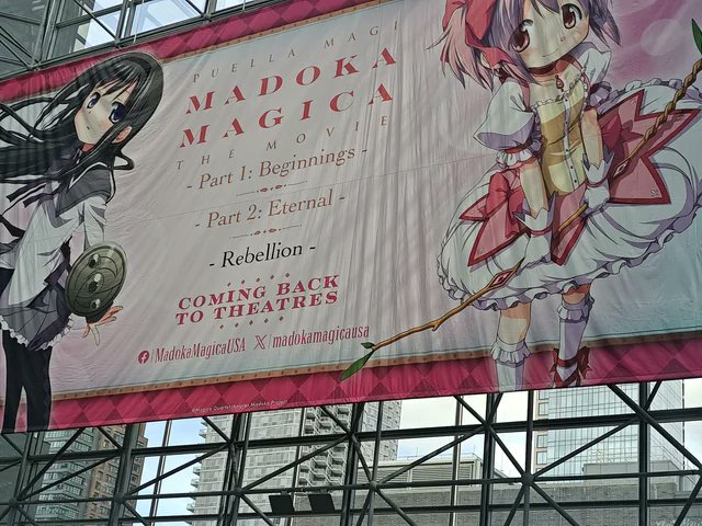 Spawn59567's tweet photo. @MadokaMagicaUSA What about the big screen like you promised https://t.co/eOjGVkGfiE