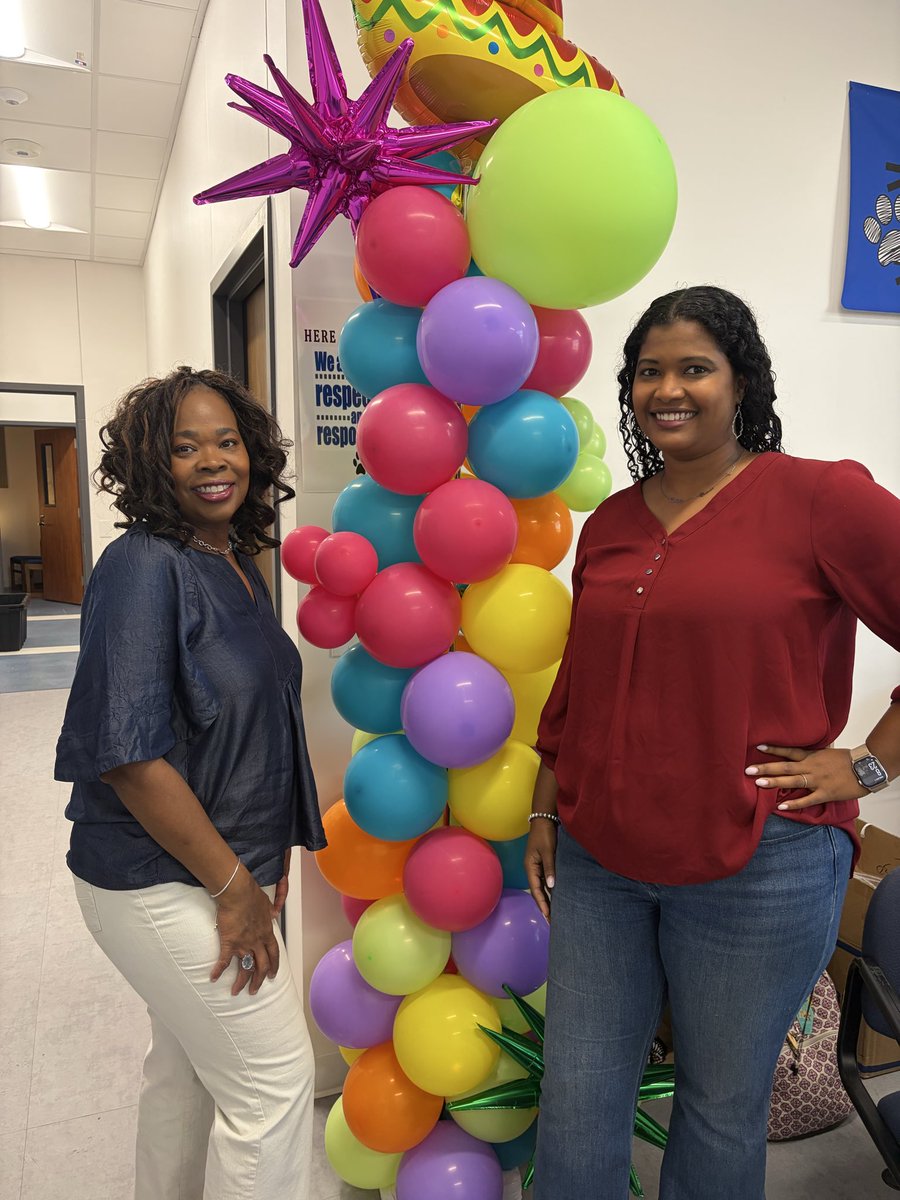 yolanda_gaither's tweet photo. The Instructional Coaches @Apollo_JH are absolutely AMAZING! Thank you ladies for everything that you do to support our faculty, staff and students. Happy Instructional Coaches Day 2026. #apollogearup #RISDDreamOn https://t.co/9eOUaEmQ9P