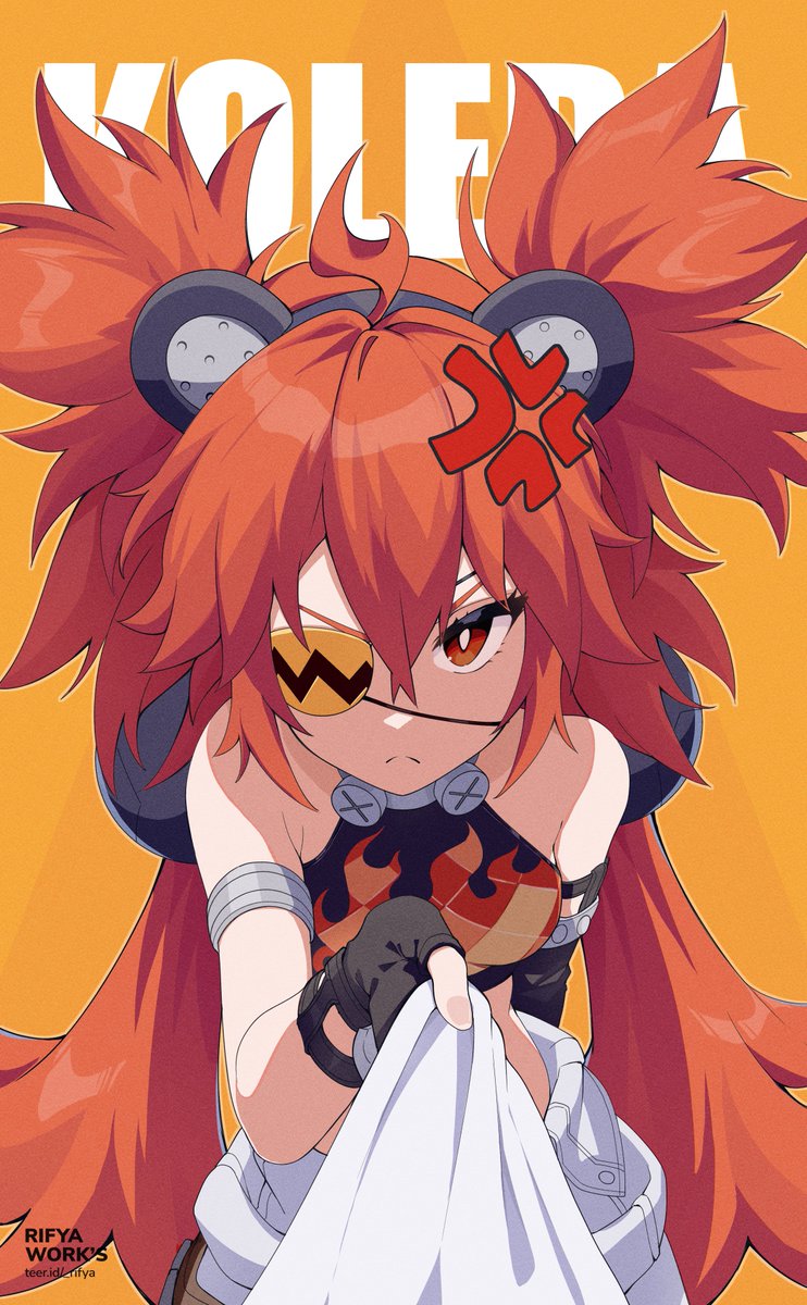 BlazeBreed's tweet photo. For a Tauros, Yuuki is pretty good at keeping her temper in check.
Just don't push your luck, that can very easily change. https://t.co/VGDguLstMH