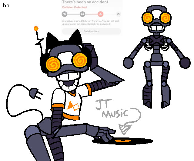 habitovin's tweet photo. mimicslop #fnaf https://t.co/jKNQy9rZVK