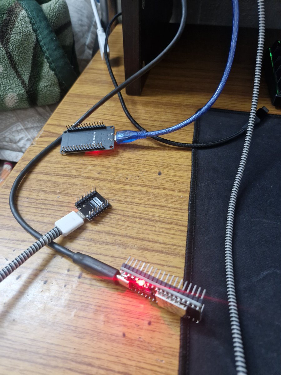 _Nipun_Pandey_'s tweet photo. Day 41 📚

• ESP32: Tinkered with an old project and tested the hardware
• DBMS: Studied database concepts and attended lectures
• System Commands: Practiced command-line editors
• College: Attended lectures and kept up with coursework
#StudyLog #DBMS #Linux #LearningInPublic https://t.co/1ajtmqBCiT