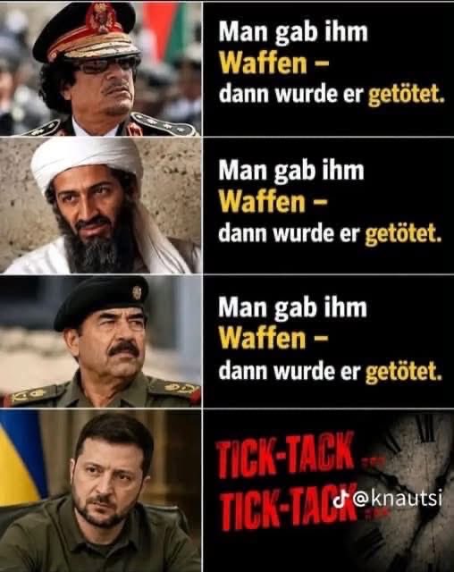 GustlH29631's tweet photo. Game over, aber wann?🤭 https://t.co/rVBdzpnFZz