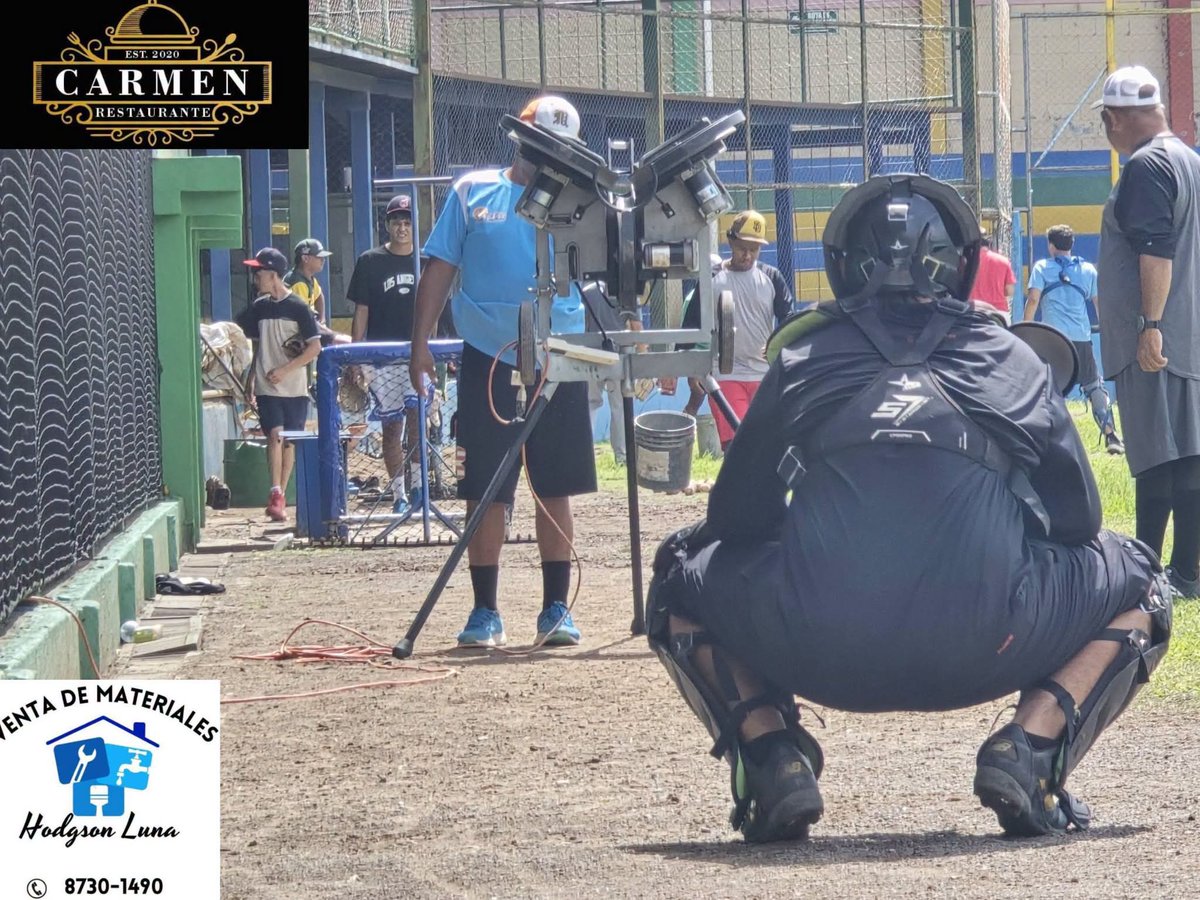 RJugada's tweet photo. ⚾️⚾️⚾️⚾️"La JugadaTV"⚾️⚾️⚾️⚾️
Magagalpa Nicaragua
Estadio Chales Solis
Beisbolgpo  U23

U23 Indios Flecheros MT se Preparan con Todo para Recibir a Los Pescadores Caribe Norte este Próximo Sábado a Las 10 AM.

#U23GPO2026IndiosFlecherosMT

⚾️⚾️⚾️⚾️"La JugadaTV"⚾️⚾️⚾️⚾️ https://t.co/lHS8RLuVEf